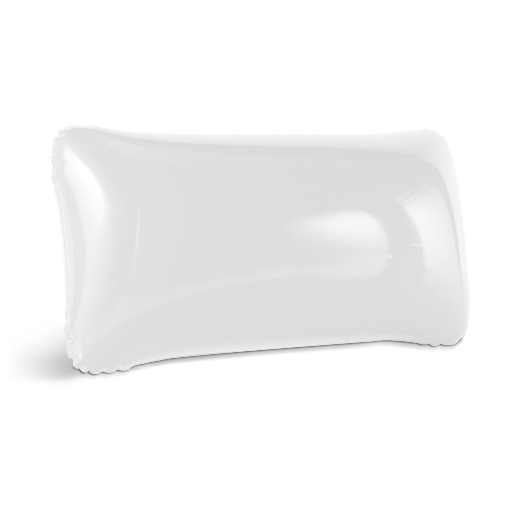 hi!dea 98293 - Coussin de plage gonflable en PVC opaque