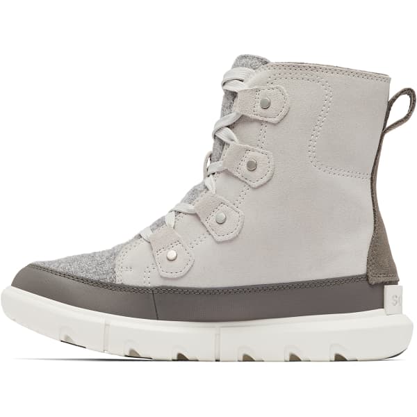 Après ski SOREL EXPLORER NEXT JOAN WP FE MOONSTONE SEA SALT