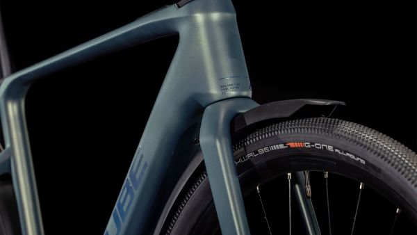 Cube Nulane Hybrid C:62 Race FE 400X - Elcykel - 2025
