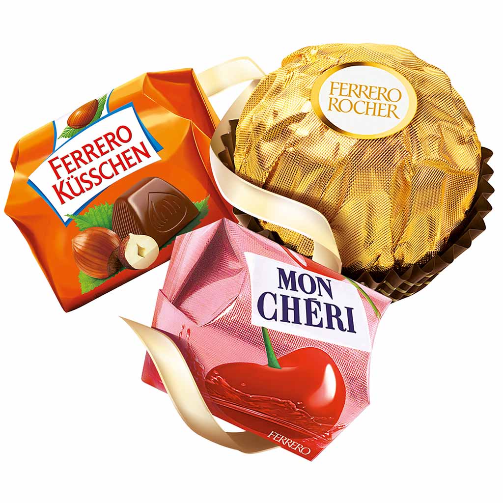 Ferrero Die Besten 38er \