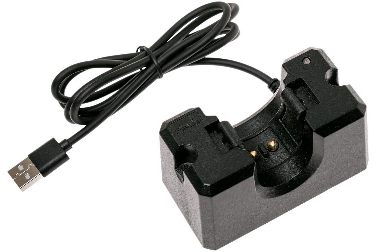 Fenix RC20 Laadunit, USB-aansluiting
