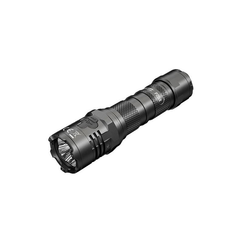 Lampe Nitecore Precise 20 I X