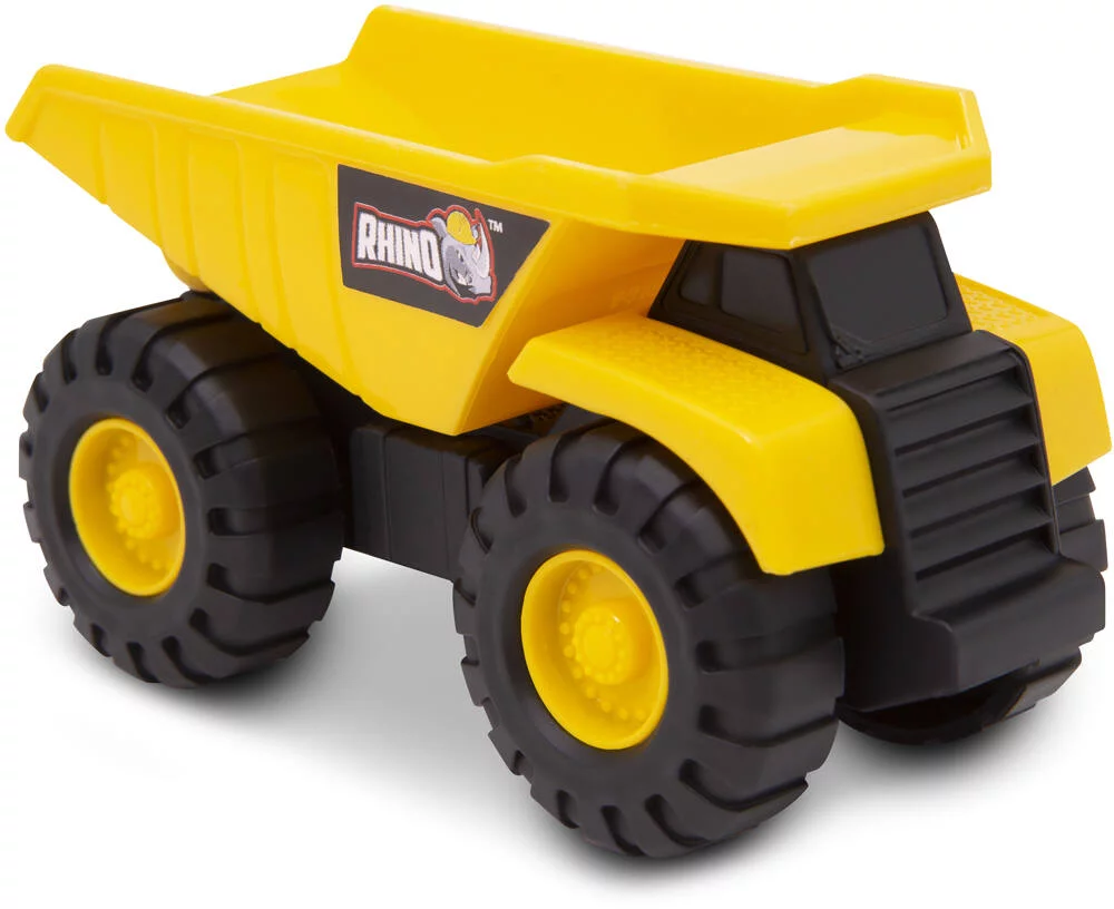 5 VEHICULES DE CHANTIER
