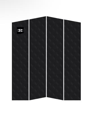 HURRICANE Pads - Fast Foward Front Black