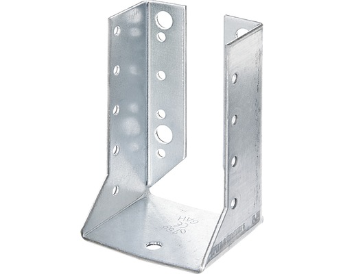 Balkschoen type B 60 x 100 mm sendzimir verzinkt