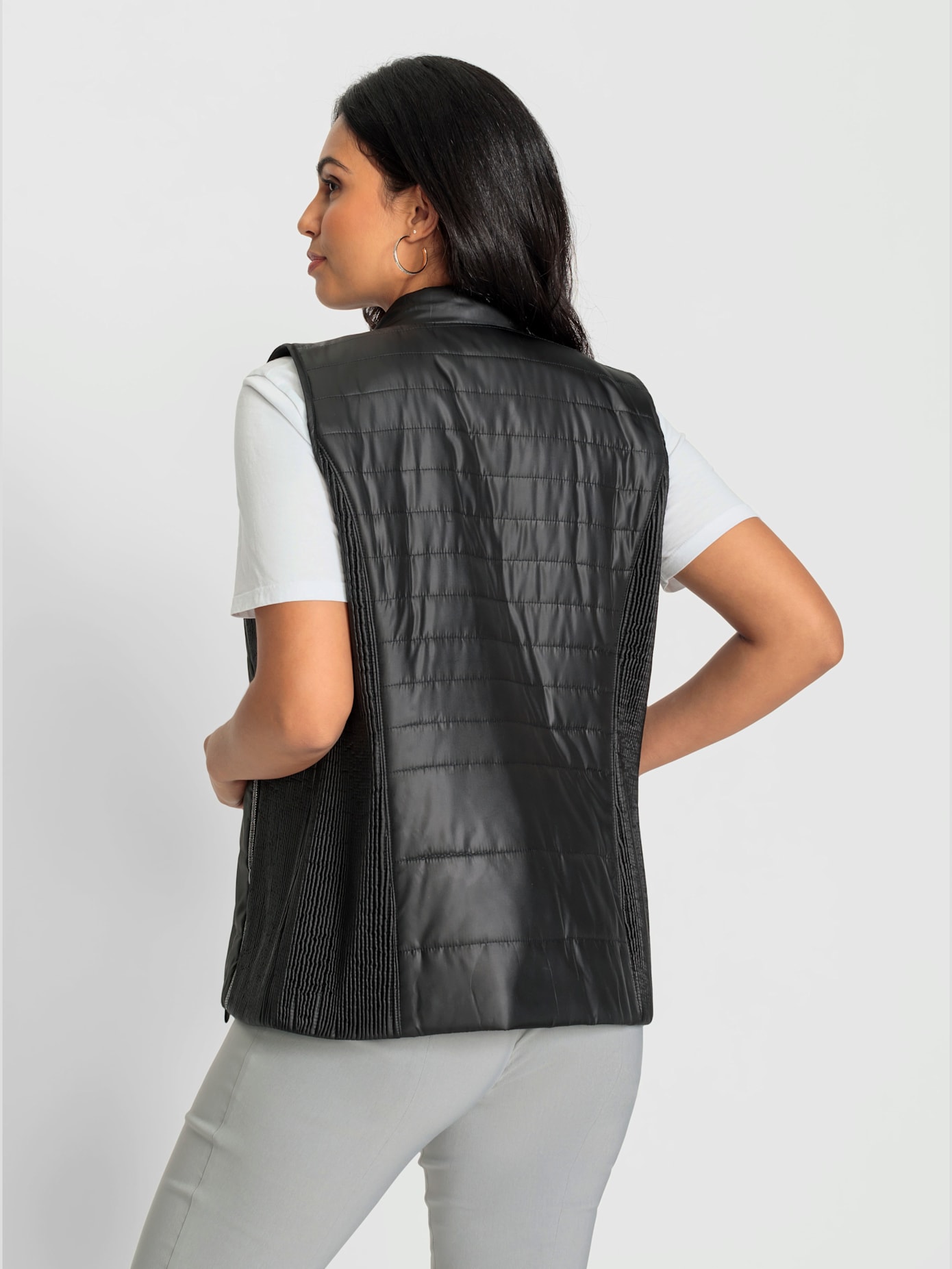 Gilet 2 poches latérales