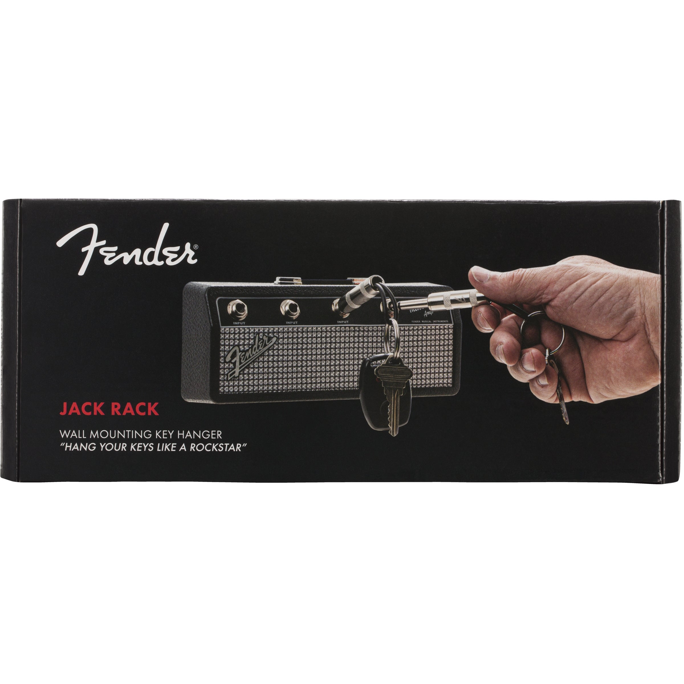 Fender Jack Rack Key Chain sleutelhouder
