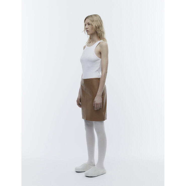 2NDDAY 2ND Ceciliana - Classic Leather Tobacco brown