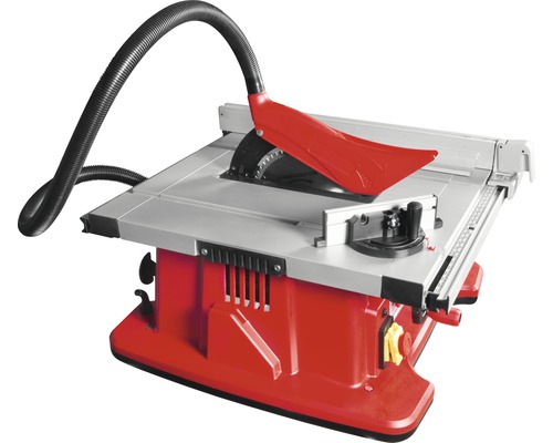 Holzmann TK255 tafelzaag inclusief onderstel en zaagblad
