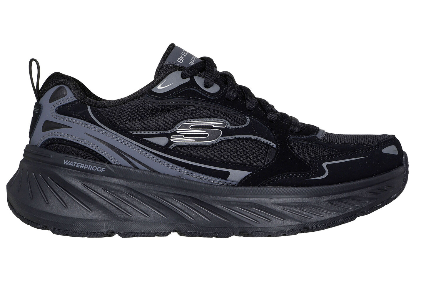 SKECHERS, sportliche Damen-Sneaker, mit Klimamembrane