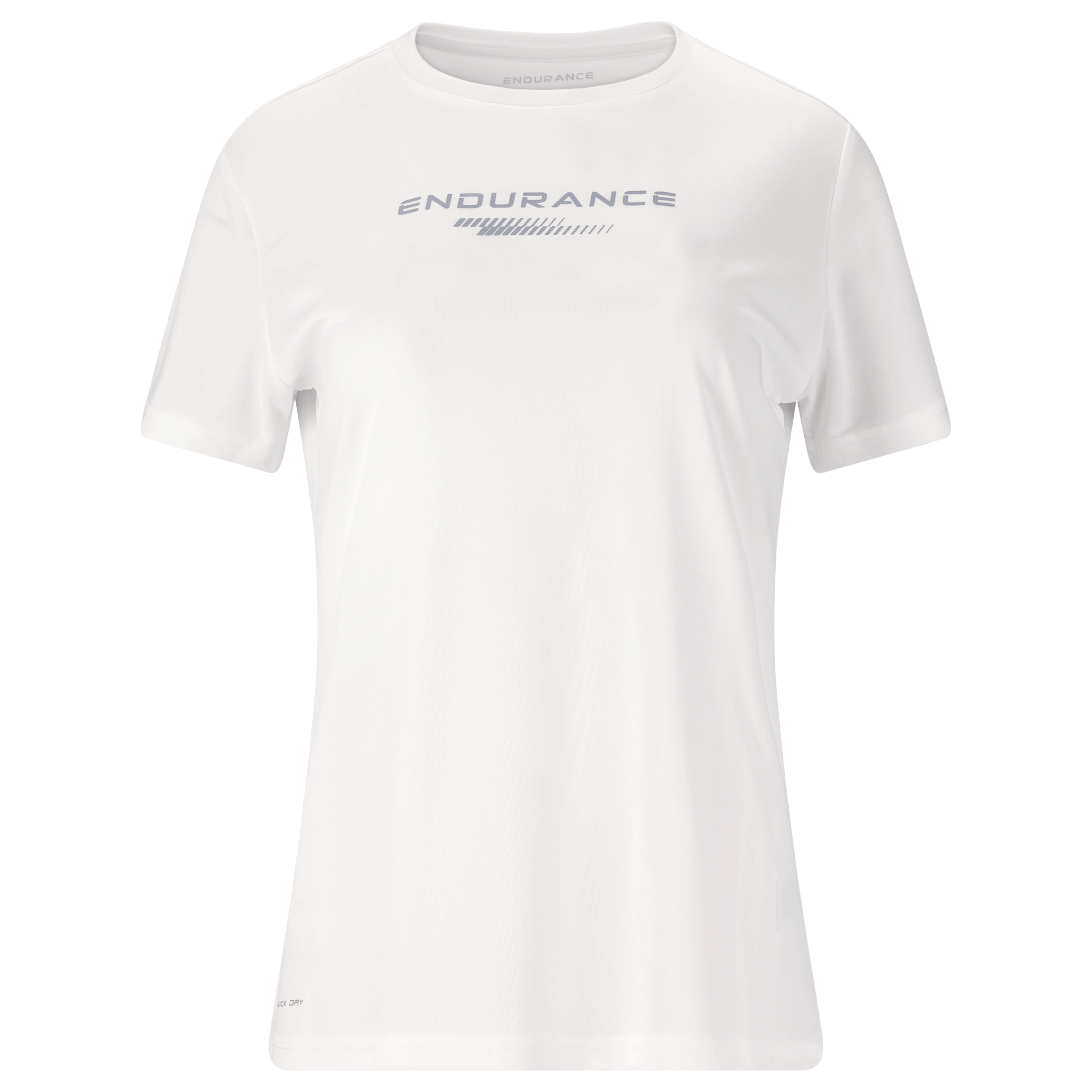Endurance Vizuv W SS Performance Tee - Treningstøy