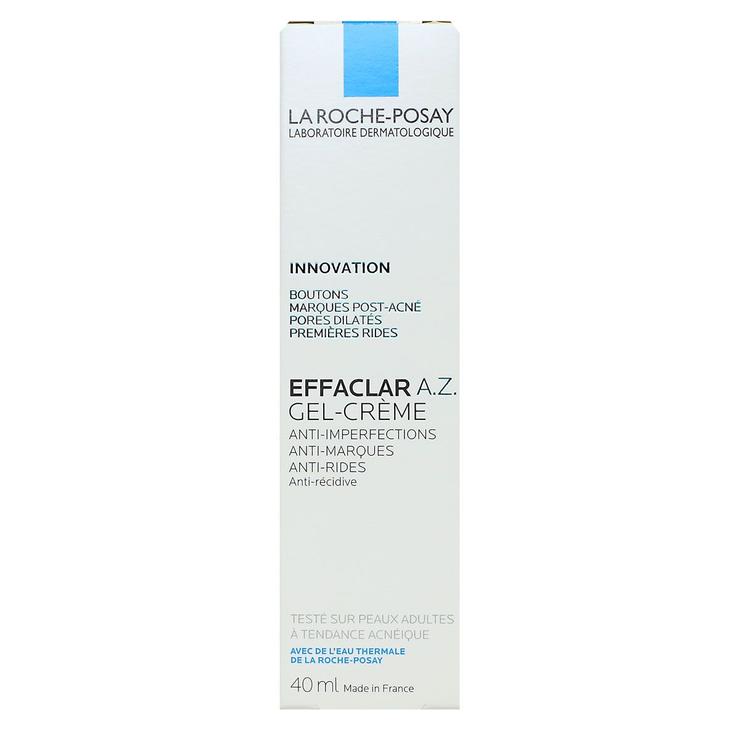 Effaclar AZ gel-crème anti-imperfections 40ml