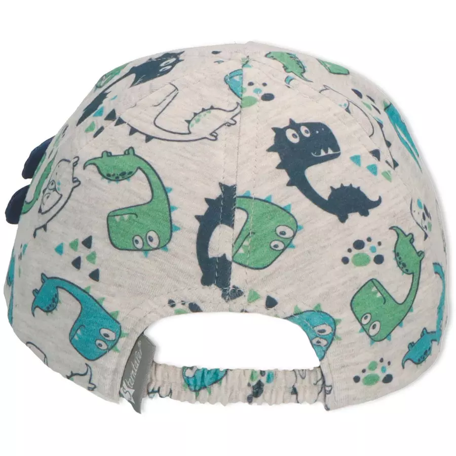 Sterntaler Baseball-Cap silber
