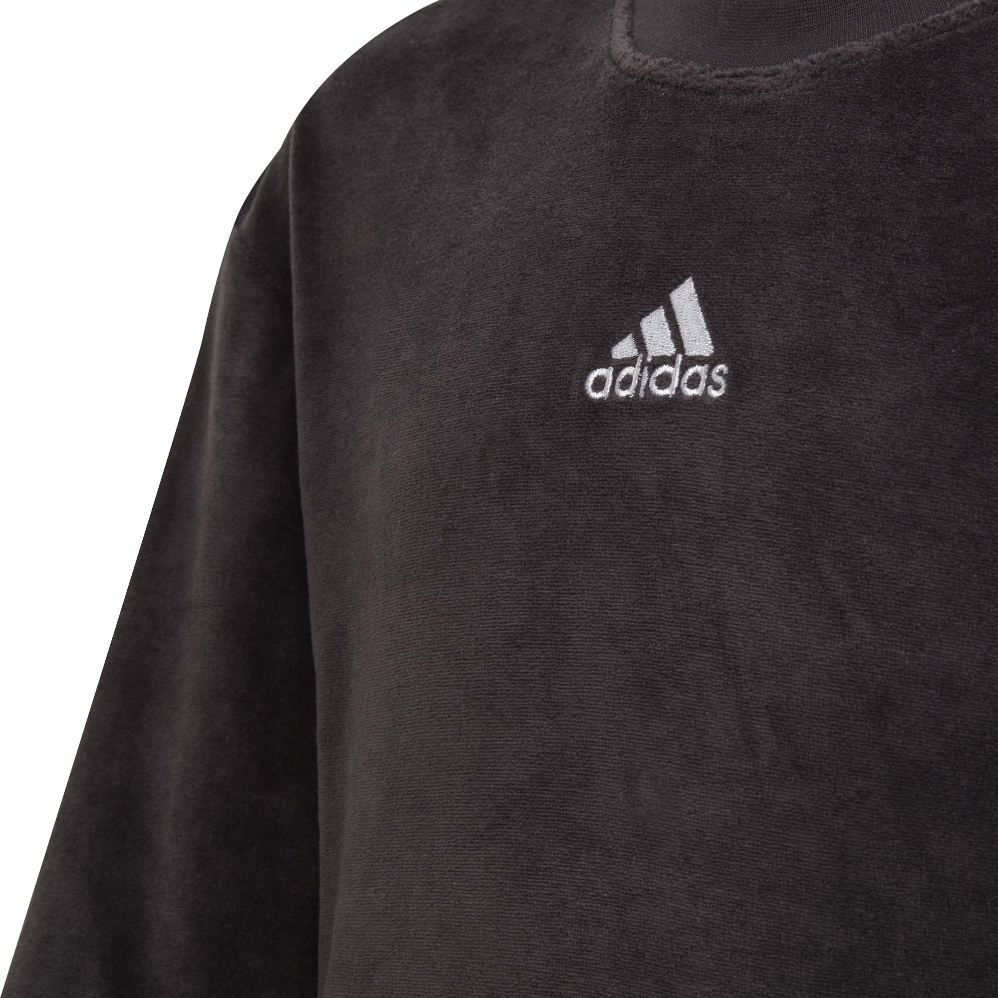 adidas ID Long Sweatshirt Mädchen black