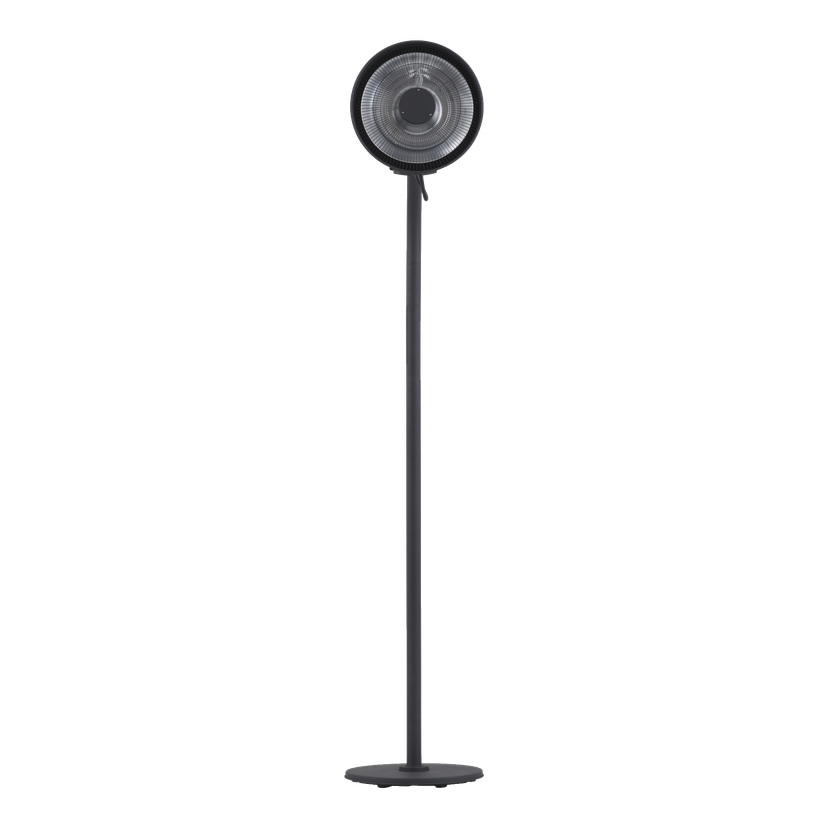 Infravarmer 800/1200/2000 W 230xØ97 cm