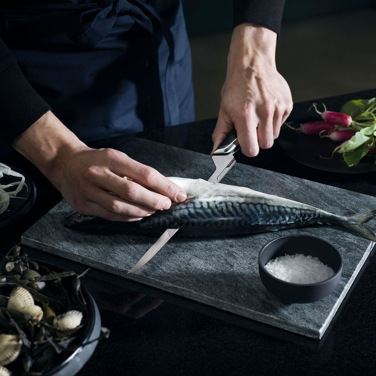 Fiskars Filetkniv Taiten 21 cm