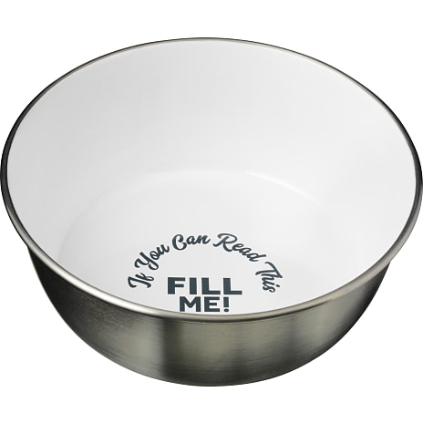 Hundeskål 1,95 L