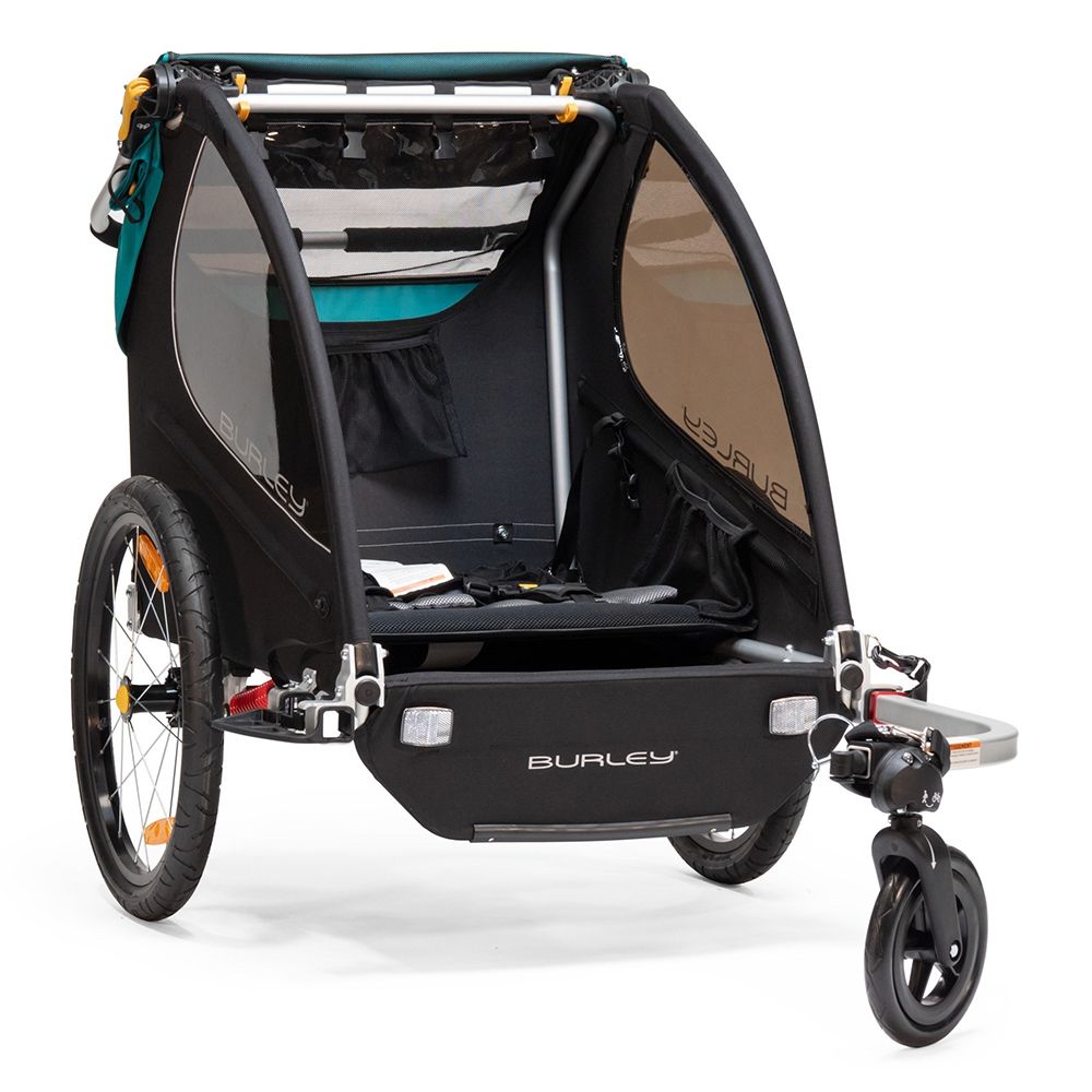 Burley ENCORE X Kinderanhänger kaufen | Bike-Discount