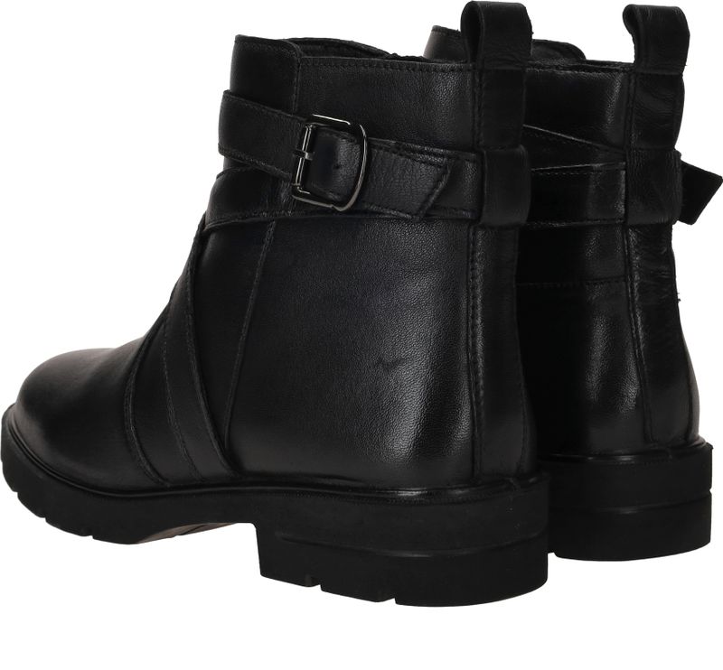 LOFF 1881 Boots Zwart Dames