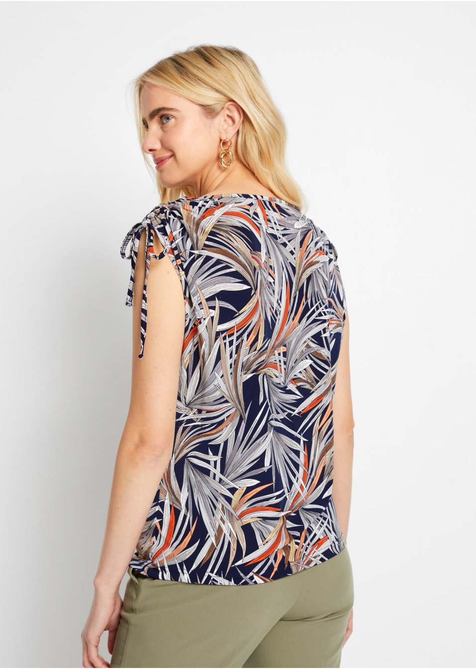 T-shirt imprimé