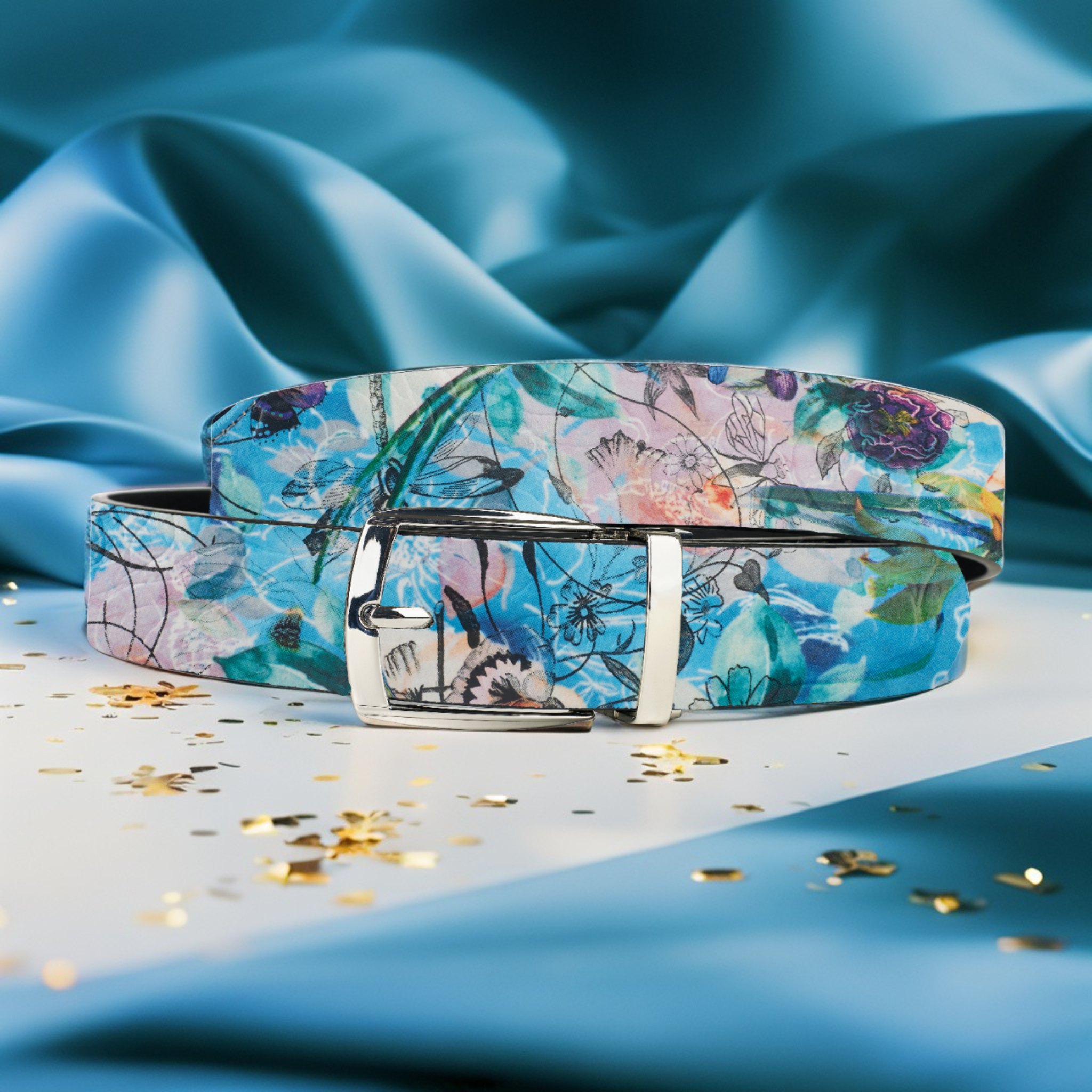 Azure Bloom (Riem)