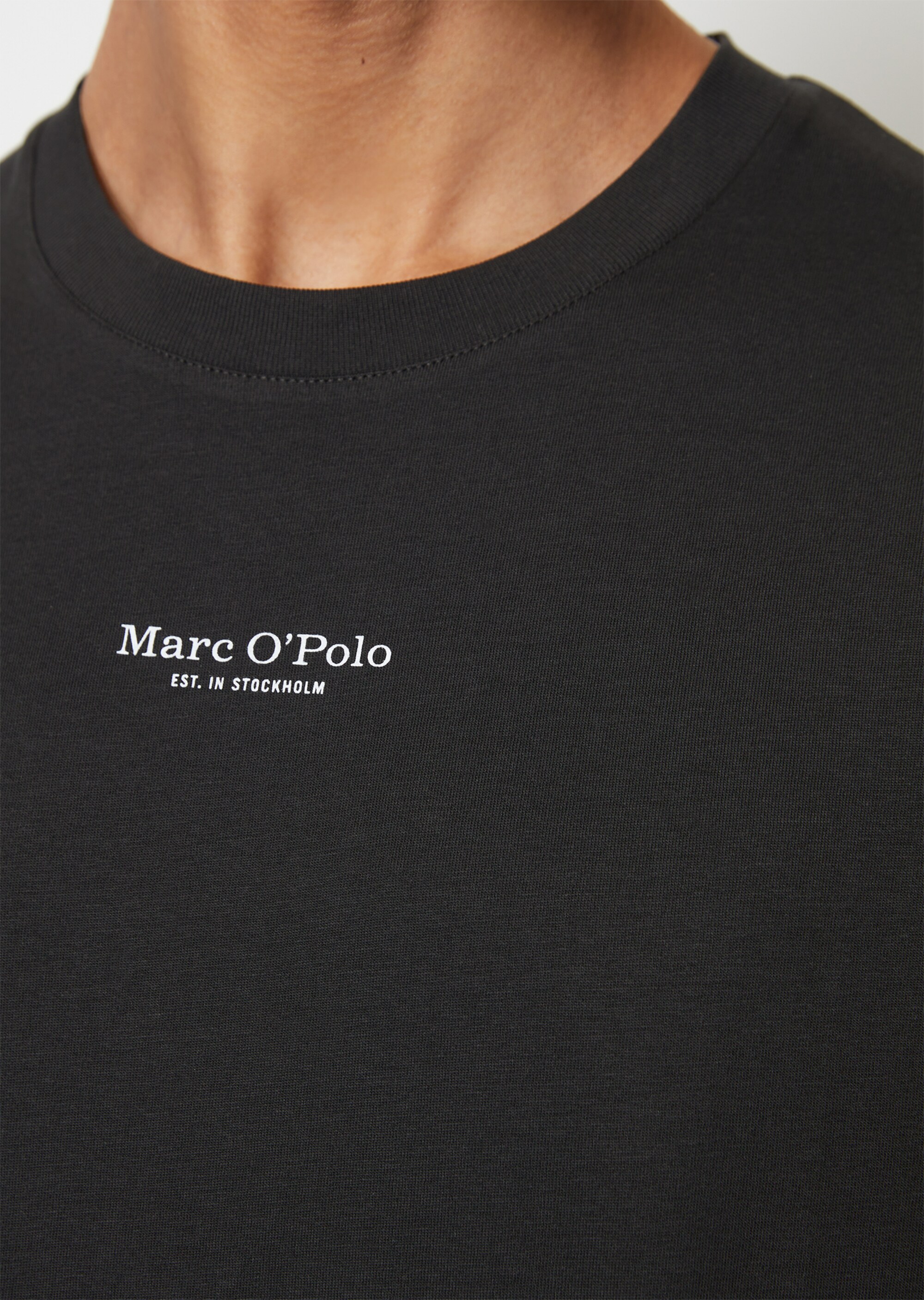 T-Shirt regular aus softer Bio-Baumwolle