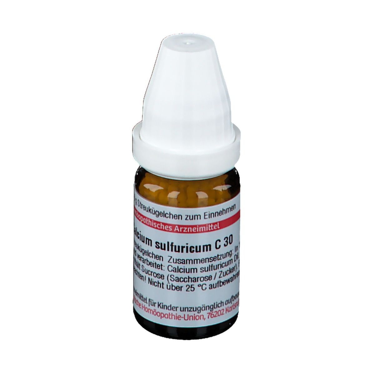 DHU Calcium Sulfuricum C30