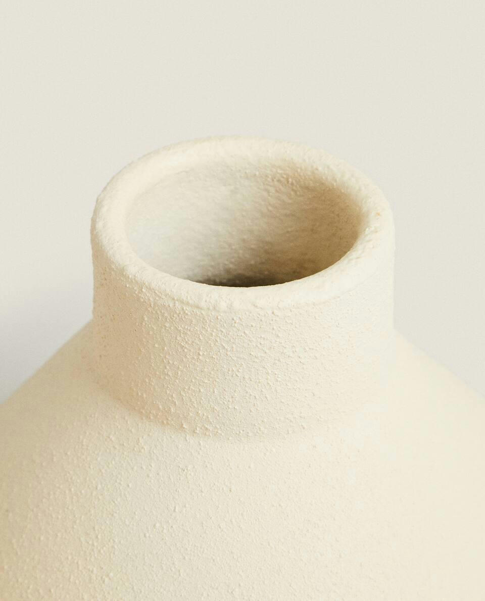 VASO DE CERÂMICA IRREGULAR