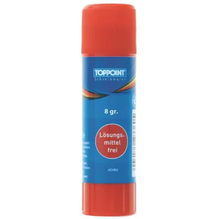 Stylex Klebestifte 8g, 72 Stück