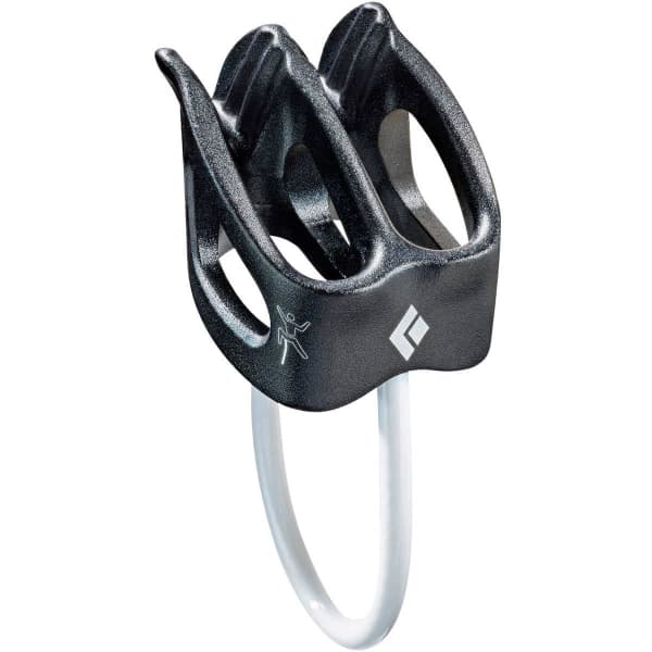 Assureur descendeur escalade BLACK DIAMOND ATC-XP BLACK