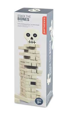 Stack The Bones Game