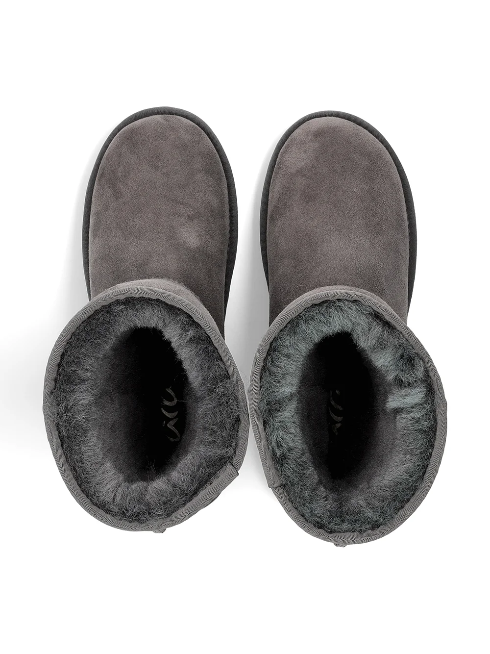 Boot Alaska hell-grau