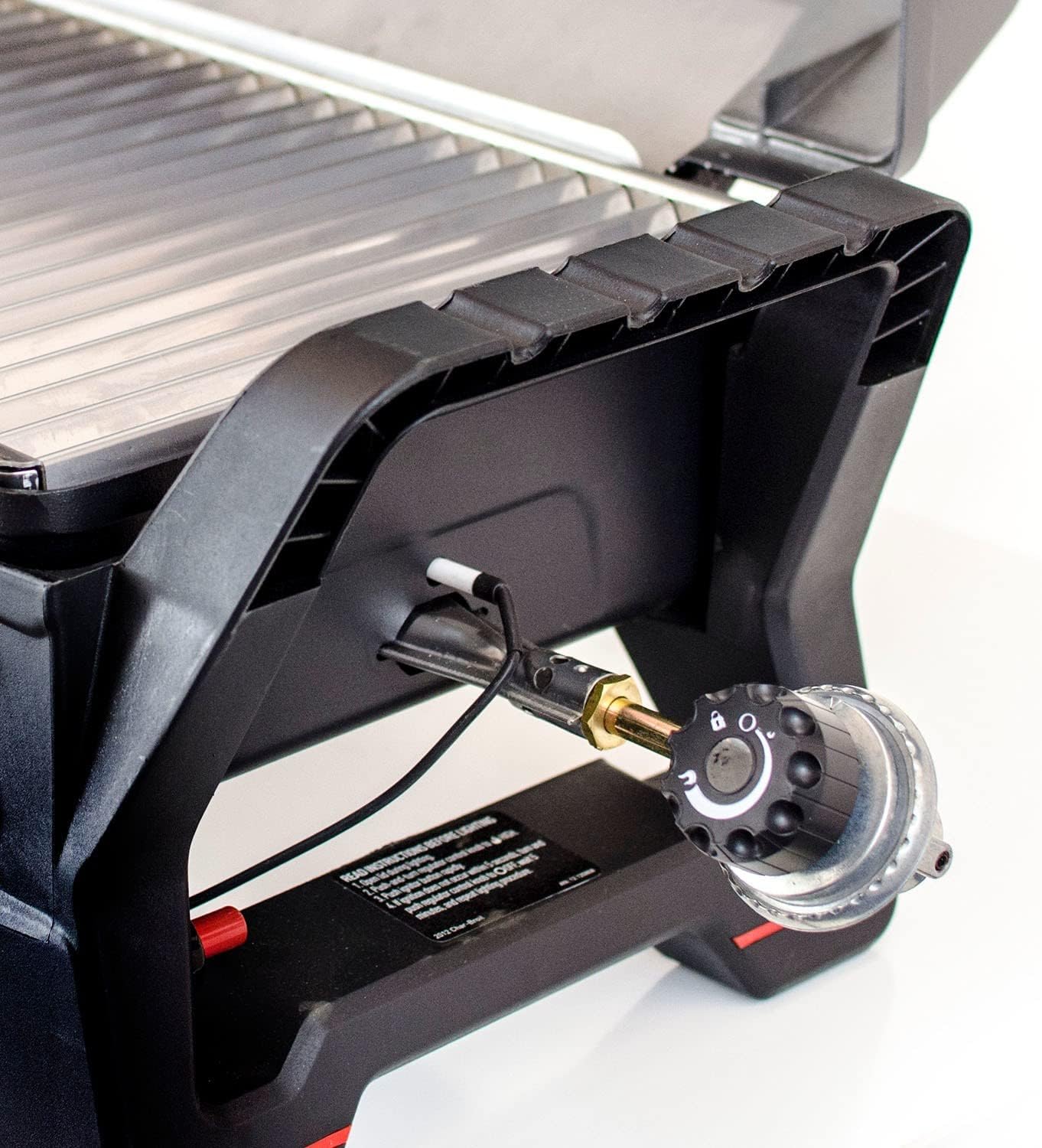 Char-Broil 140691 - X200 Grill2Go Tragbare Gasgrill