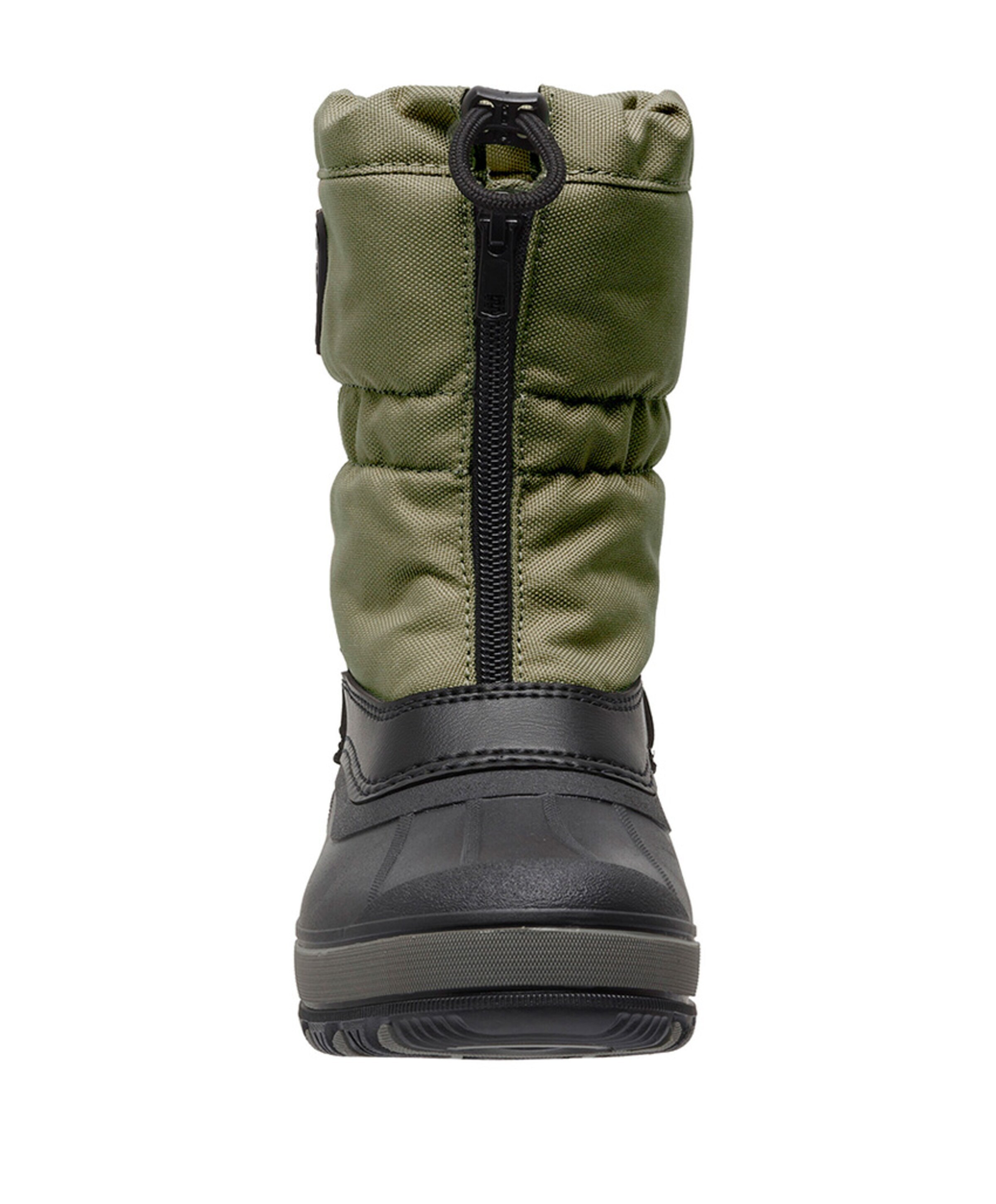 Antarctica meisjes snowboots groen