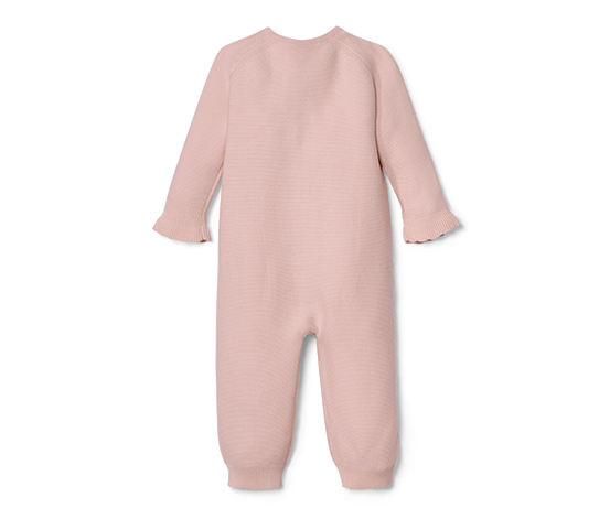 Baby-Strickoverall