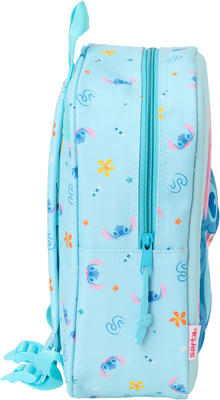 Disney Lilo & Stitch 3D Mini Ryggsekk 6L, Blå