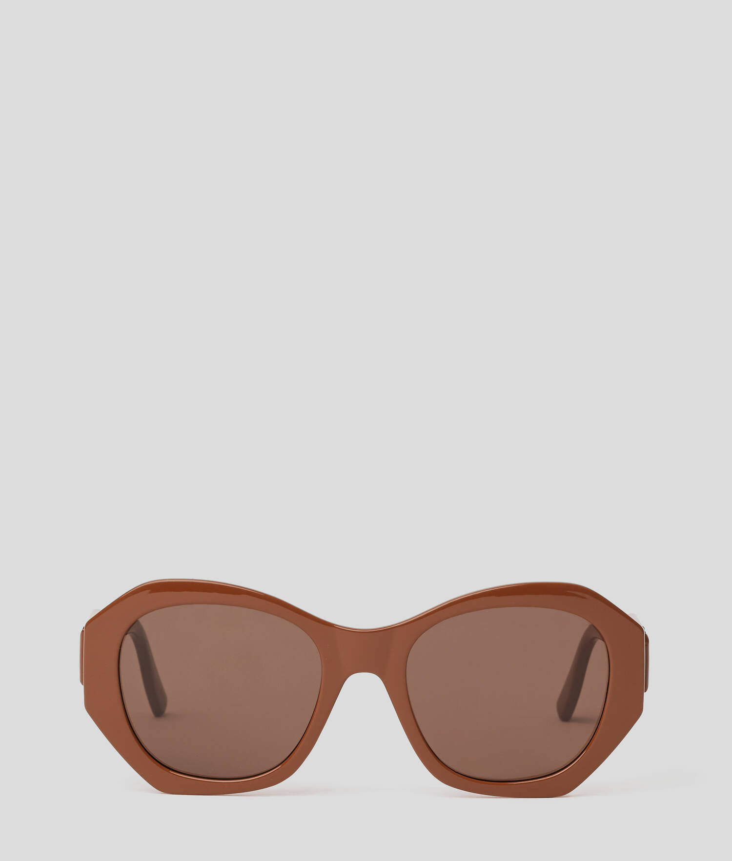 LUNETTES DE SOLEIL AVEC LOGO KL MONOGRAM