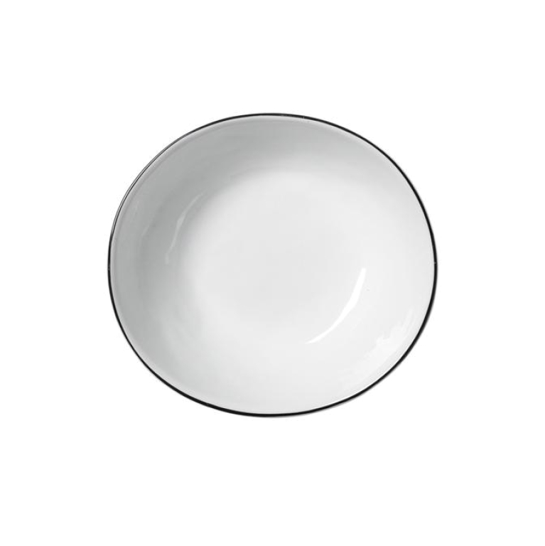 Broste Copenhagen Salt kom 15,5x17