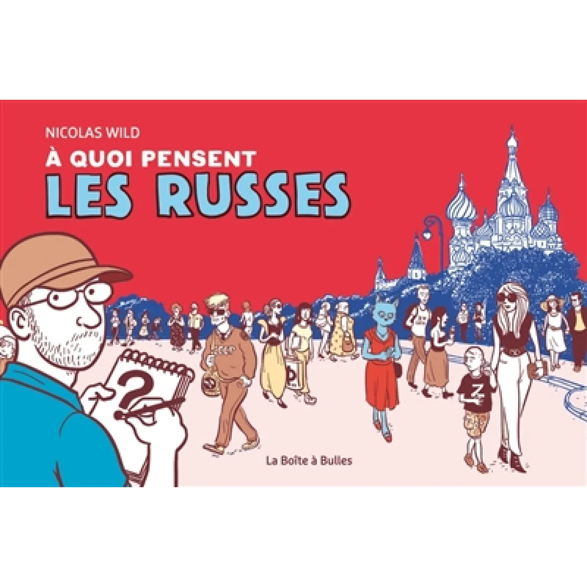 A quoi pensent les Russes · Occasion