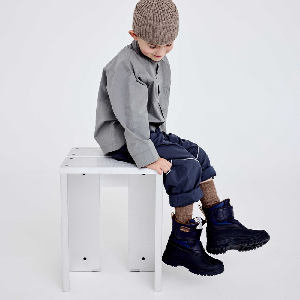 Køb Bisgaard Navy Pixie Støvle