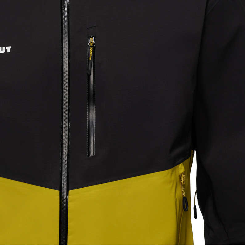 Mammut Herren Alto Guide HS Hoodie Jacke