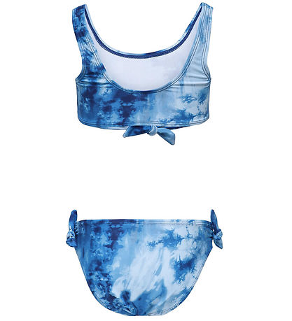 Kids Only Bikini – KogBeach – Ice Melt/Infused Mazarine
