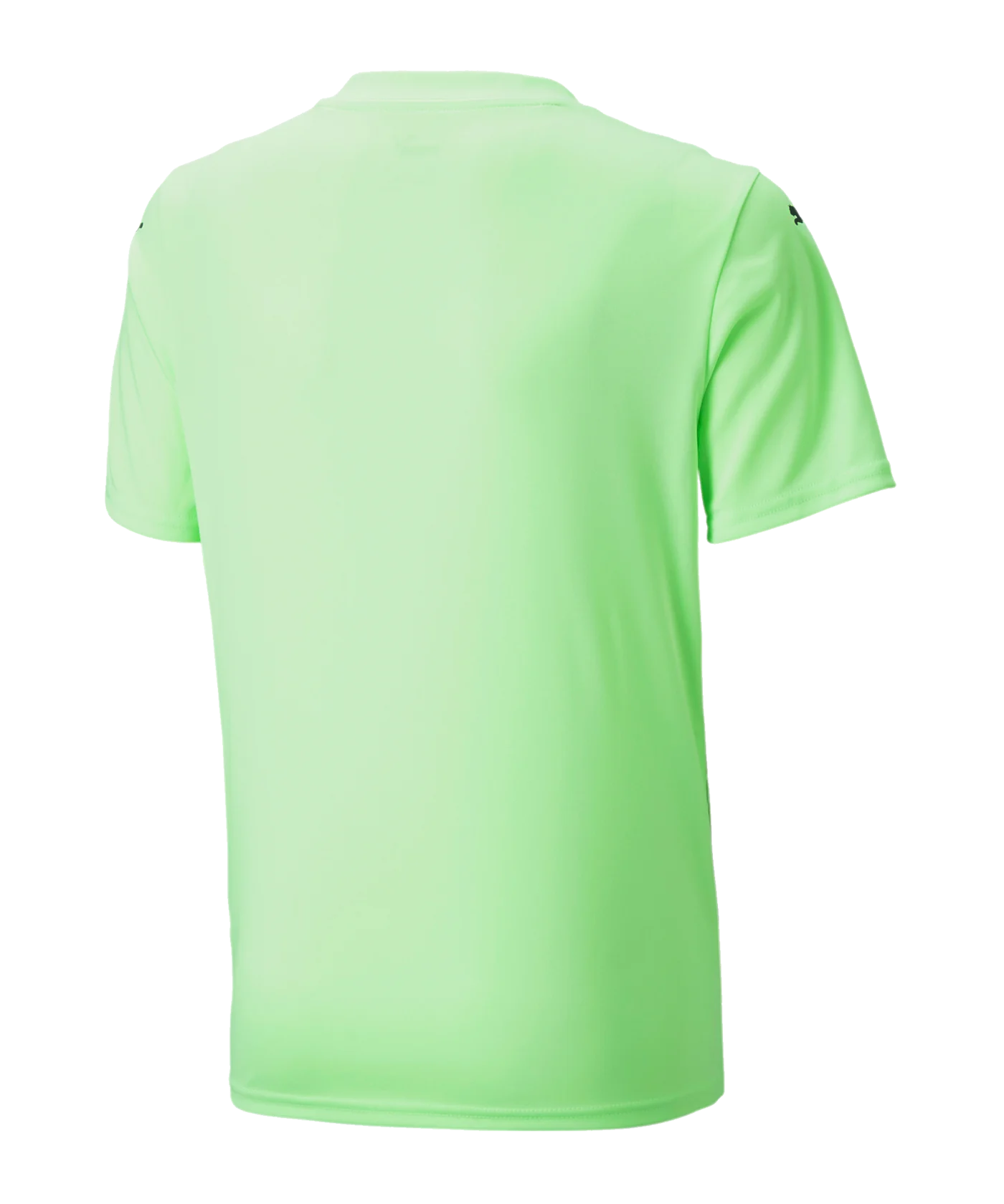 PUMA teamULTIMATE Trikot Kids Grün F20