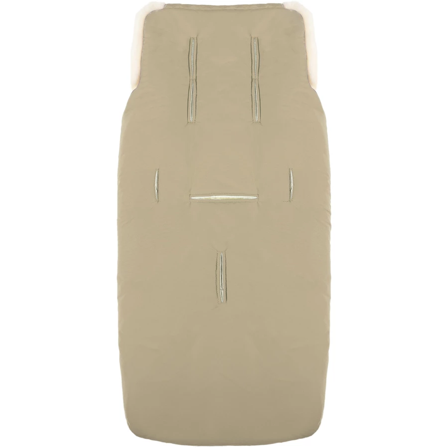 Werner Christ Baby Fußsack AROSA LUXE sahara
