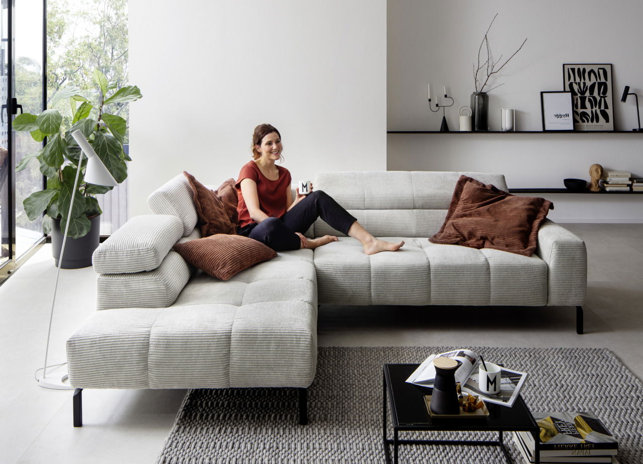 Lounge Handmade Ecksofa LH-CELSO