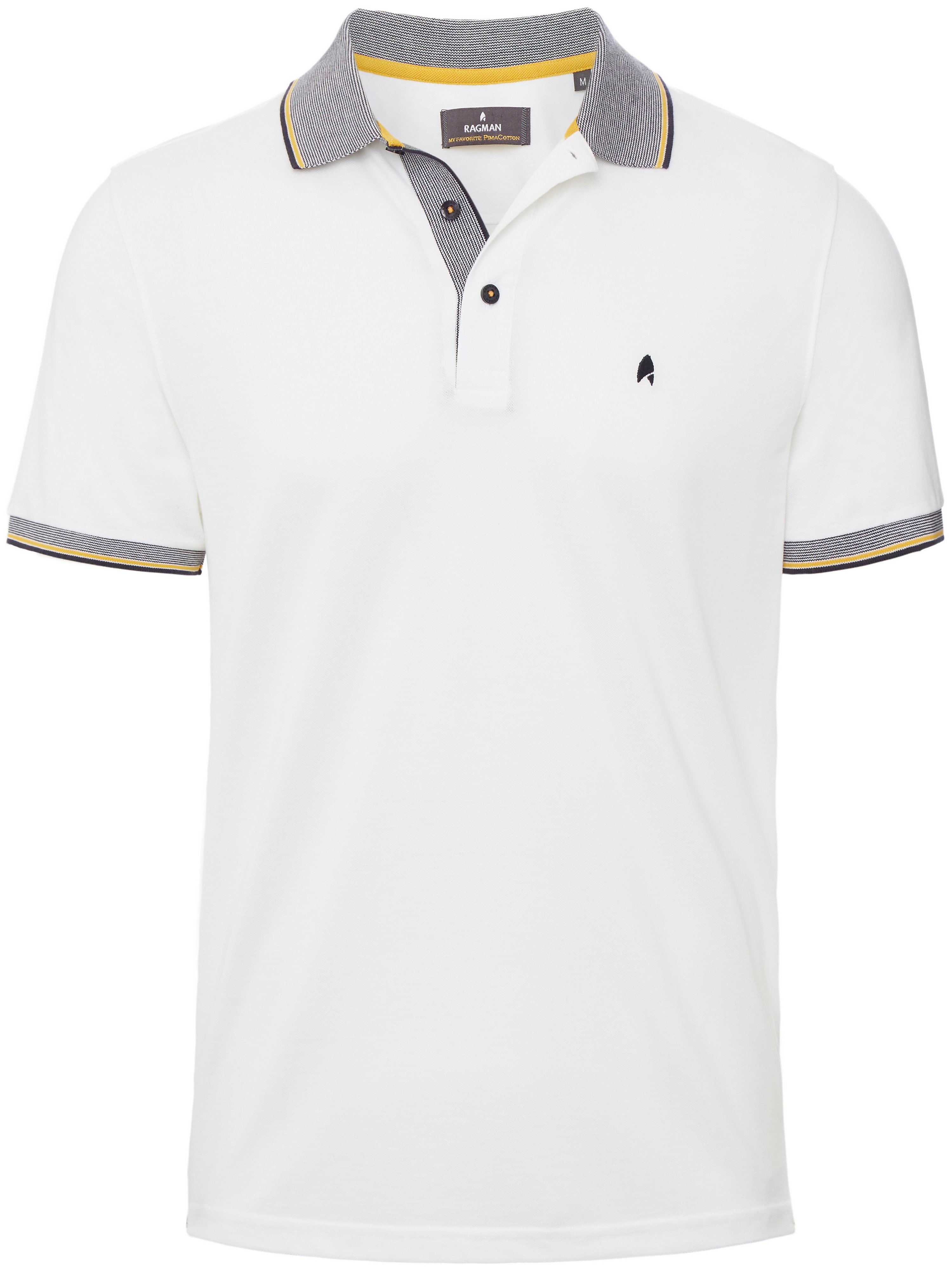 Polo-Shirt mit 1/2-Arm
