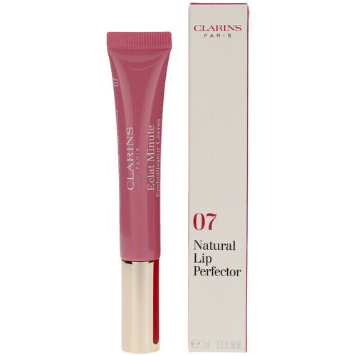 Clarins - Eclat Minute Embellisseur Lèvres 07