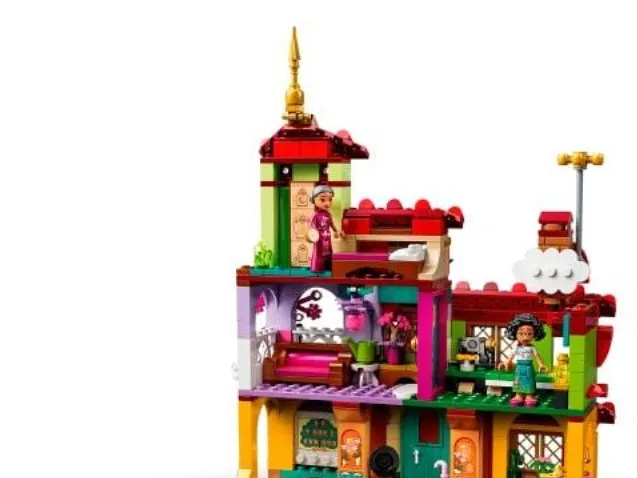 LEGO Disney 43202 Madrigal-huset