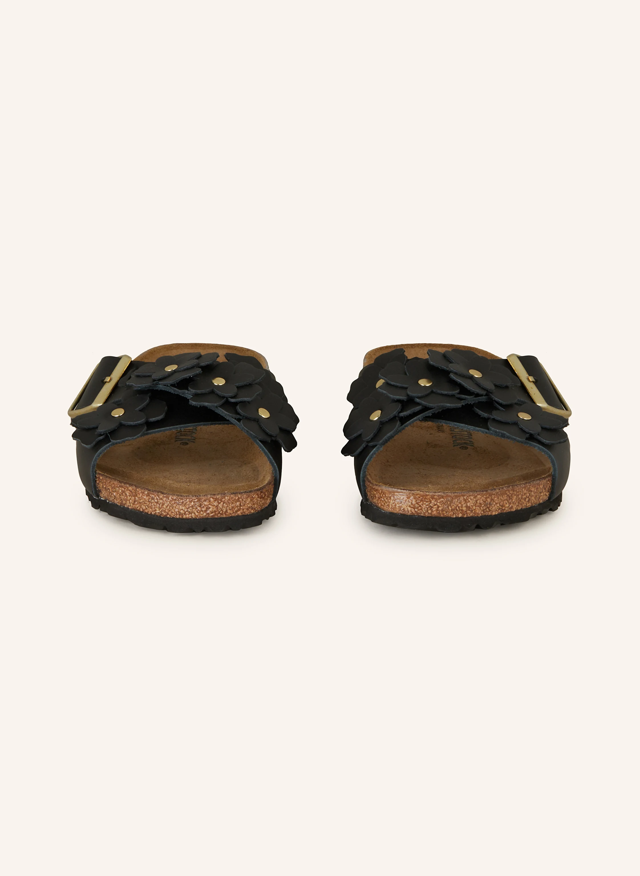 BIRKENSTOCK Pantoletten SIENA FLOWERS LE