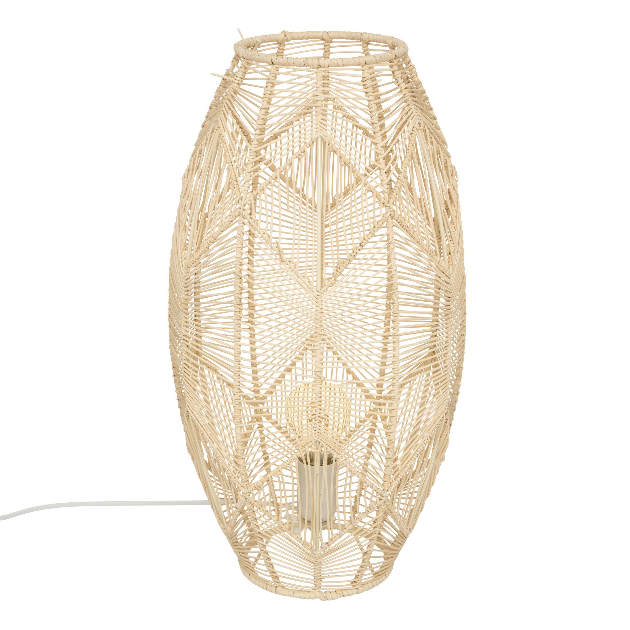 LAMPE KITA NATUREL H.49CM